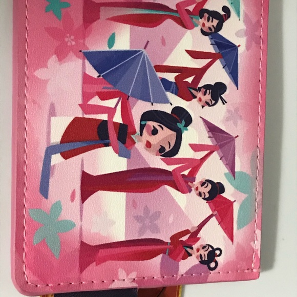 Disney Christmas 2025 Lil Rin Rin Plush Badge Red New